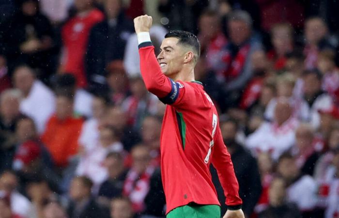 Ahora también “Mr. Nations League”: con un gol récord, Ronaldo encamina a Portugal hacia una contundente victoria ante Polonia