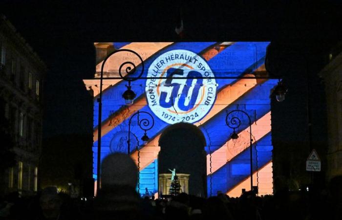 Heart of the City in Lights 2024: descubre nuestras cinco iluminaciones favoritas en Montpellier