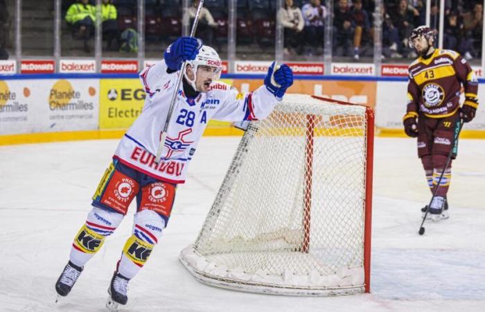 Genève-Servette pierde en la prórroga, Bienne guarda silencio – rts.ch