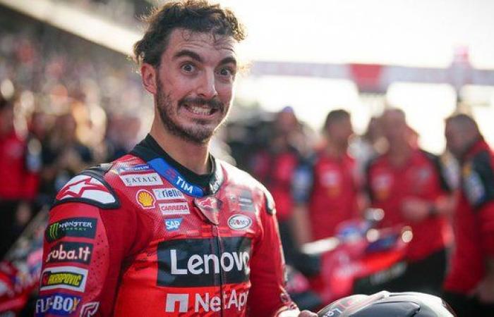 MotoGP, Barcelona, ​​¿Davide Tardozzi se arrepentirá de estas palabras el domingo por la noche? : “para que Jorge Martín no termine al menos cuarto, realmente tendríamos que eliminarlo”