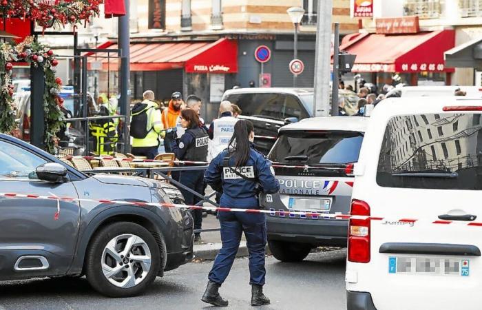 Toma de rehenes en curso en Issy-les-Moulineaux, un hombre escondido en el restaurante de su padre