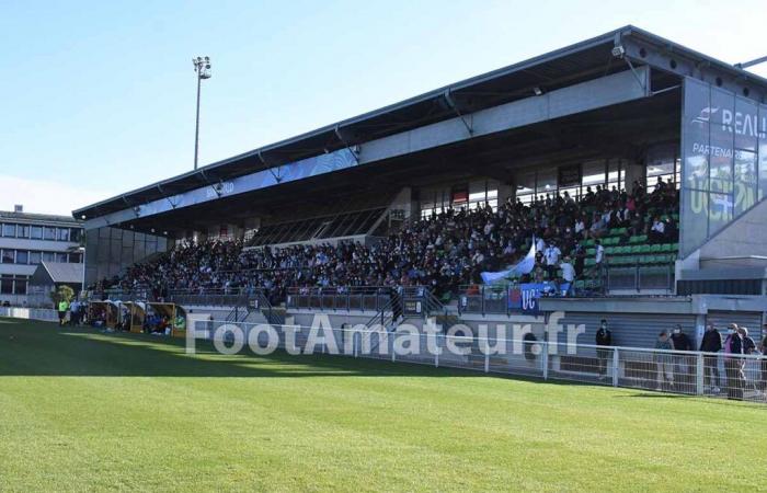 Nacional 2. Los aficionados del Girondins tienen prohibido viajar a Saint-Malo