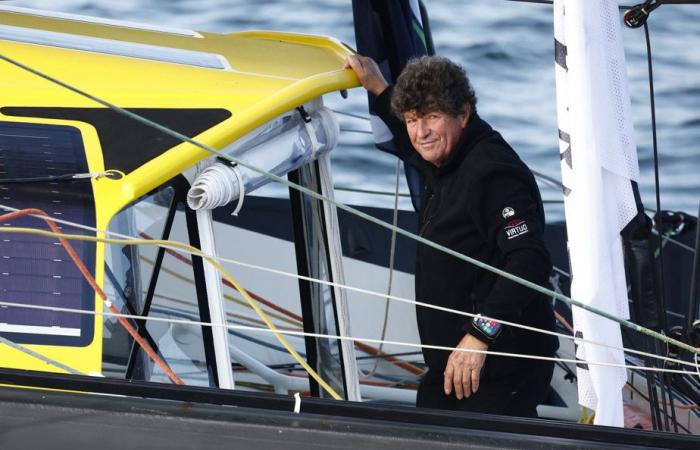 Vendée Globe | Jean Le Cam toma la delantera