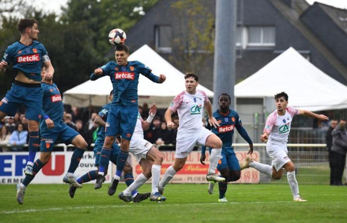 Copa de Francia. Ruffiac-Malestroit – Lorient: revive el partido en fotos y vídeos