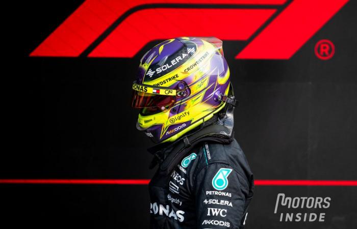 F1. Lewis Hamilton no pilotará con Ferrari en Abu Dabi