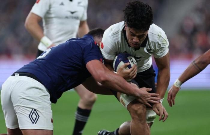 Nueva Zelanda: ¡Magistral! Los Blues siguen sometiendo a los All Blacks después de una gran pelea… Revive el partido con nosotros