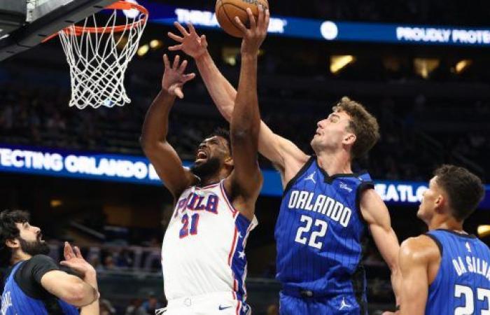 El Magic de Franz Wagner avanza al quinto puesto ante los Sixers • Basket USA