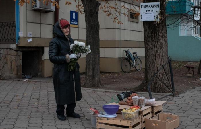 En Pokrovsk, miles de civiles ucranianos viven al alcance de los cañones rusos