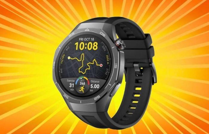 Gana un regalo con este reloj conectado HUAWEI a un precio limitado