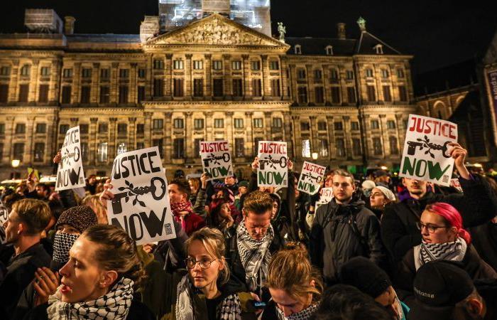 Disturbios en el fútbol de Ámsterdam: cómo una mezcla tóxica de antisemitismo, racismo y xenofobia culminó en violencia