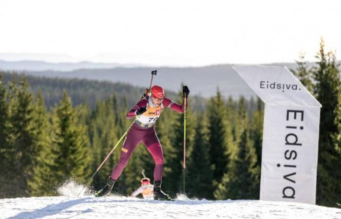 Sjusjoen – Ingrid Tandrevold se tranquiliza a dos semanas del Mundial