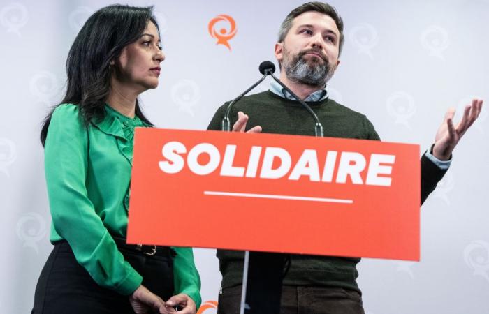 Denuncias de racismo en la Asamblea Nacional | Québec Solidaire mantiene debates “internos” sobre Haroun Bouazzi