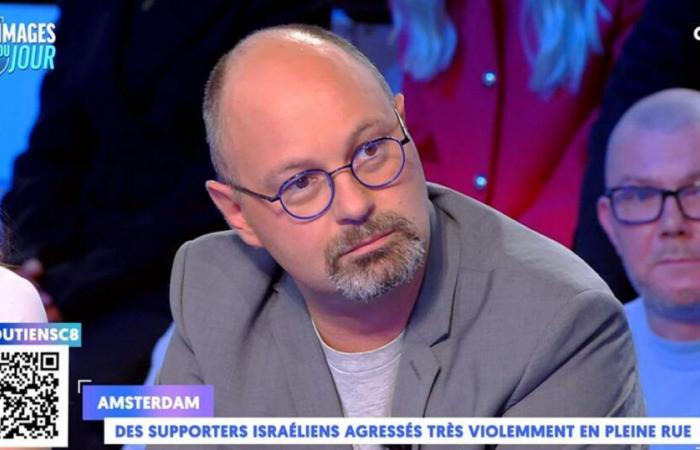 mal manejado en el “TPMP”, ¿por qué Thomas Guénolé sigue siendo columnista?