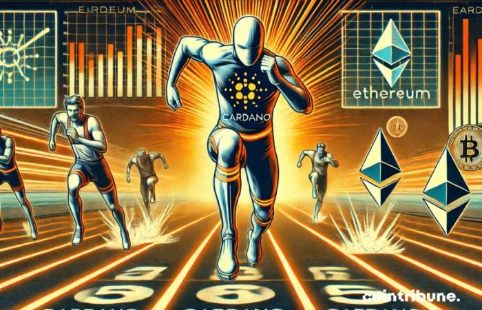 Cripto: Solana derrotada, Ethereum amenazado… ¿Por qué Cardano crea una sorpresa?