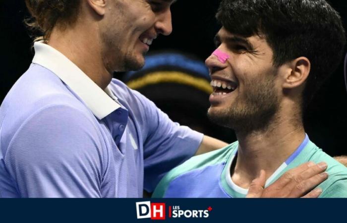 Eliminado del Masters, Alcaraz ya tiene la vista puesta en la Copa Davis. “Tengo muchas ganas de ayudar a Rafa a conseguir un título”