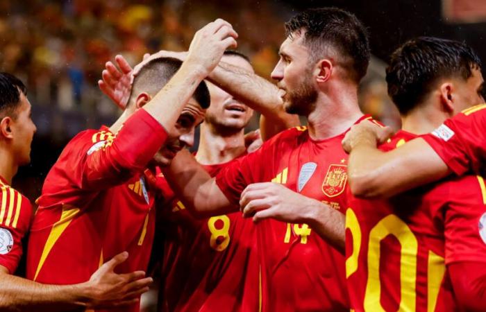 La locura de Laporte por la Roja