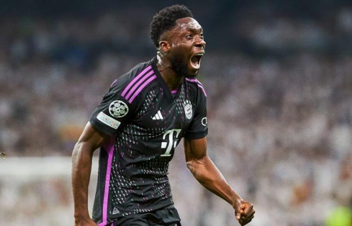 Alphonso Davies finalmente ha tomado su decisión