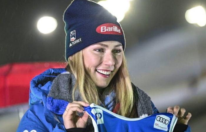 Levi: Mikaela Shiffrin intocable, Camille Rast ocupa el quinto lugar