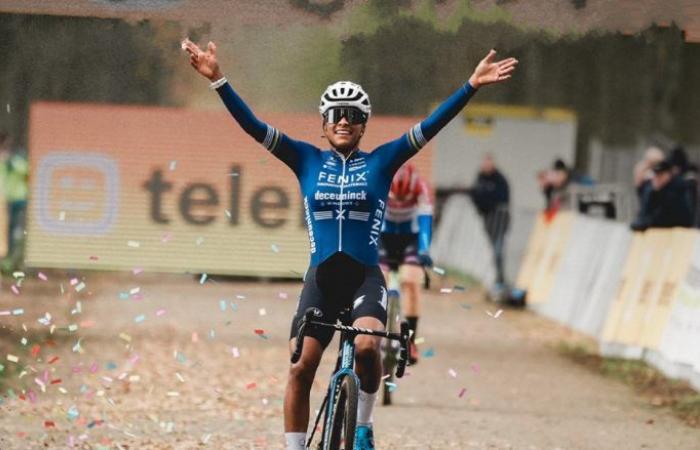 Ciclocross. Ciclismo. Superprestigio – Ceylin Alvarado continúa su cosecha de victorias en Merksplas