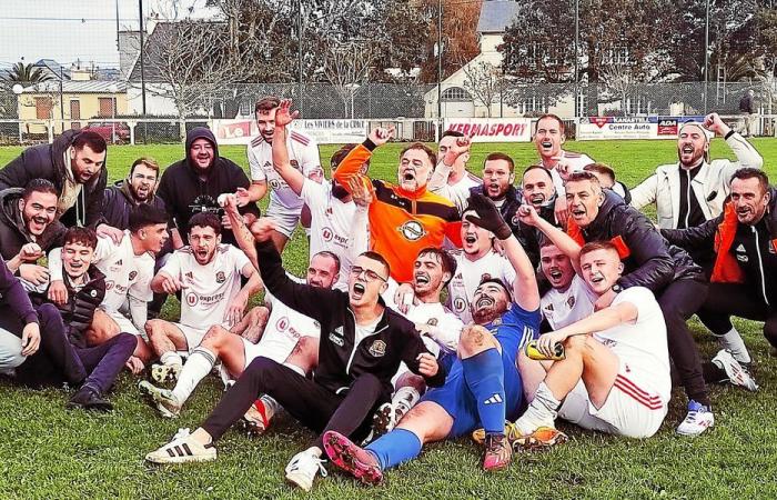 Copa de Bretaña: otra hazaña del FC Pen Hir Camaret (D1), que ofrece a Sizun Le Tréhou (R2)