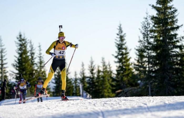 Sjusjoen – Ingrid Tandrevold se tranquiliza a dos semanas del Mundial