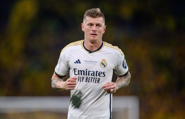 Toni Kroos da una importante pista sobre el regreso del Real Madrid