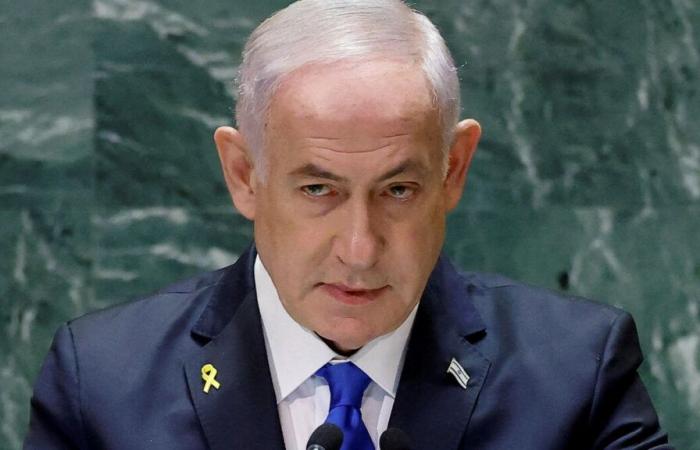 Israel: dos bengalas disparadas cerca de la casa de Netanyahu