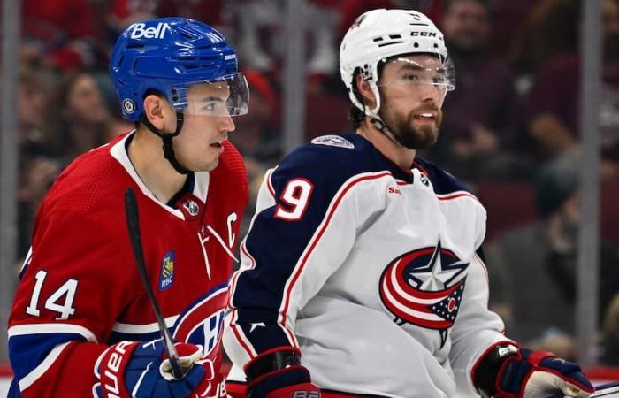 Un partido ganable para los Habs