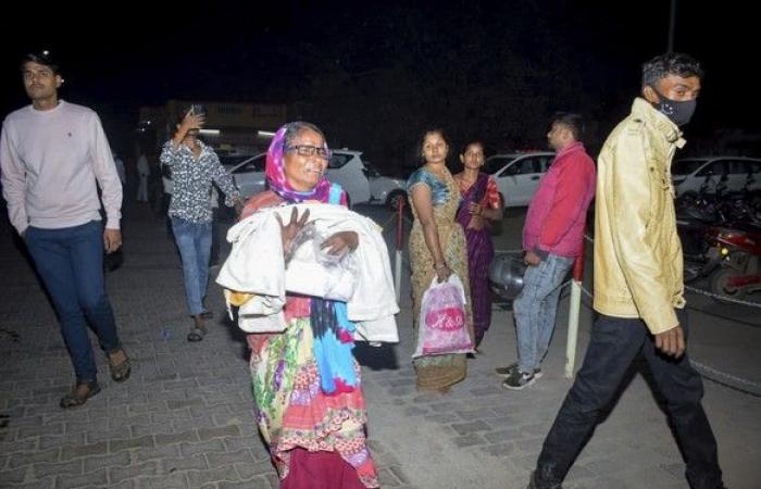 Incendio en hospital en India se cobra la vida de 10 recién nacidos