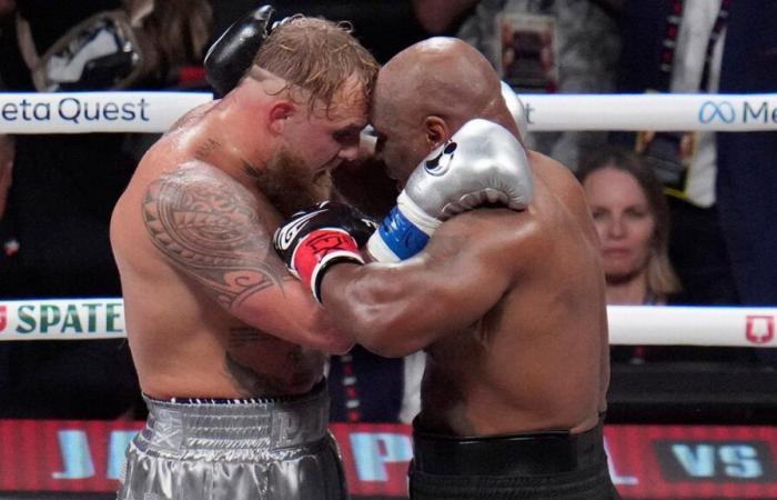 Jake Paul-Mike Tyson Snoozer genera duras críticas: “No es bueno para el boxeo”