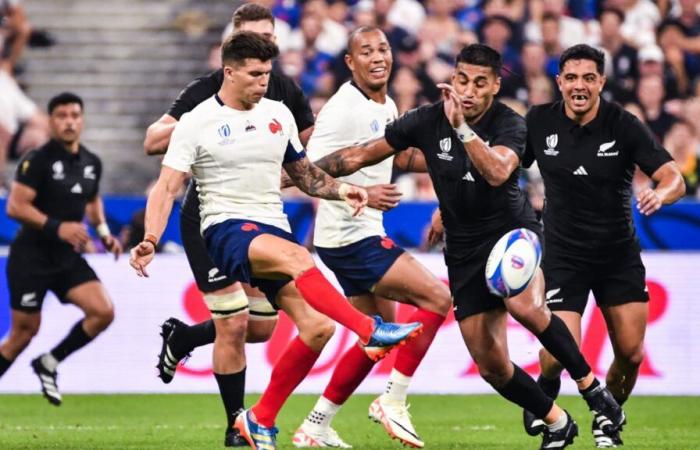 Emile Ntamack analiza el estado de forma de los All Blacks antes del reencuentro contra Francia