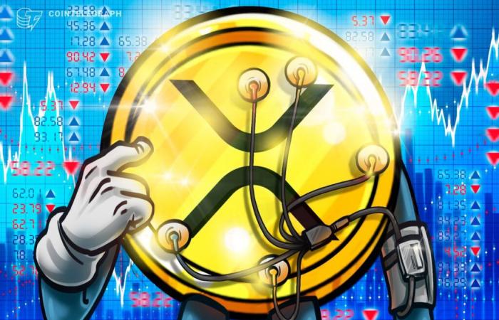 XRP supera al mercado de criptomonedas con un aumento del 17%: ¿qué está impulsando el repunte?