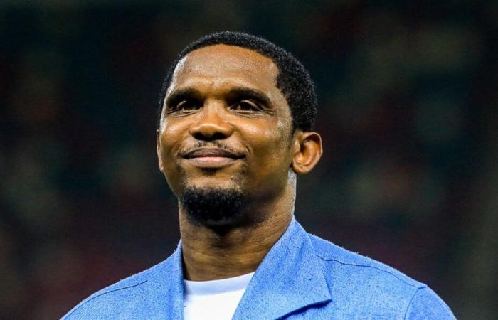 Samuel Eto’o aspira a un puesto en la CAF