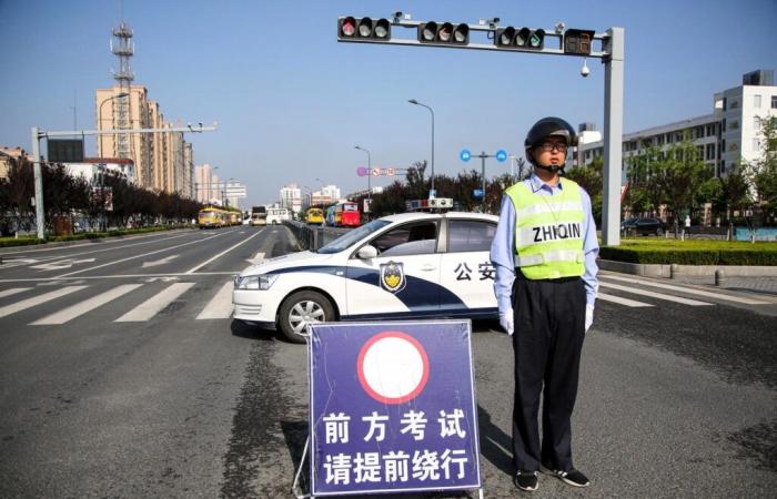 En China, un ataque con arma blanca en un colegio deja ocho muertos y diecisiete heridos