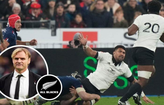 Calificaciones de jugadores de los All Blacks: estrellas de Ardie Savea, el error ‘costoso’ de Scott Robertson : Planet Rugby