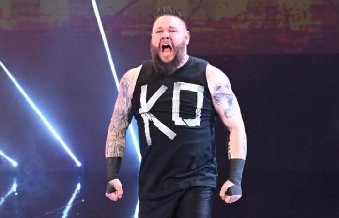 Kevin Owens responde a Nick Aldis y dice que está siendo castigado por hacer su trabajo