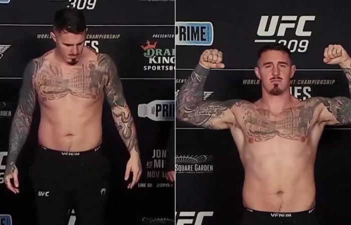 Los fanáticos de UFC recién se están dando cuenta de por qué Tom Aspinall intervino para UFC 309 a pesar de no aparecer en la cartelera – UFC News