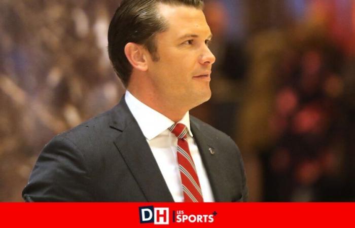 El futuro secretario de Defensa de Estados Unidos, Pete Hegseth, nombrado en una denuncia de agresión sexual