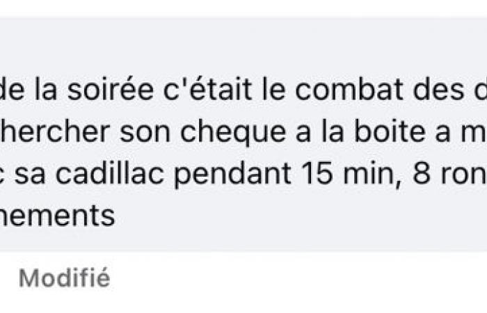 Suele surgir un comentario después de la pelea entre Mike Tyson y Jake Paul