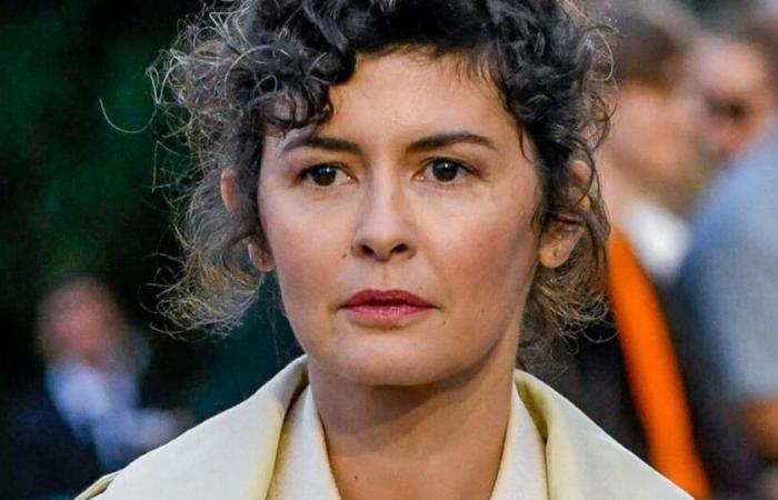 De las vacaciones en autocaravana a la vida VIP, Audrey Tautou habla de este cambio: “Estaba empezando a disfrutar del lujo”