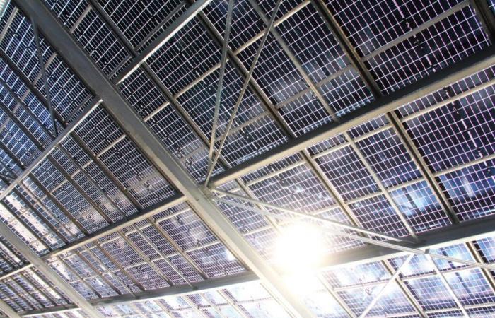 Una empresa especializada en paneles fotovoltaicos al borde del colapso en Lozère