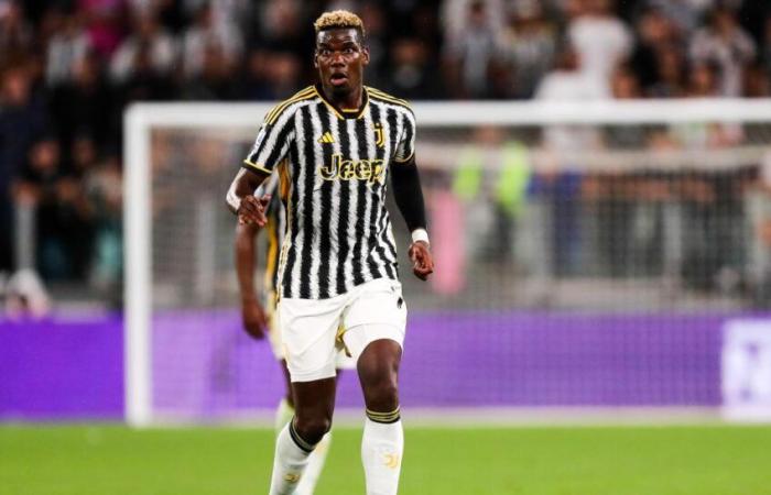 La Juventus anuncia la salida de Paul Pogba (off)