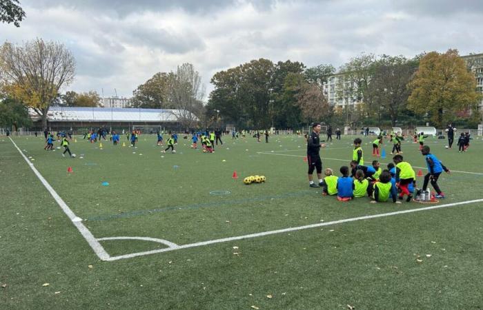 Coupe de France: AC Paris 15º, el clasificado más pequeño de Ile-de-France pero mayor en número de licenciatarios