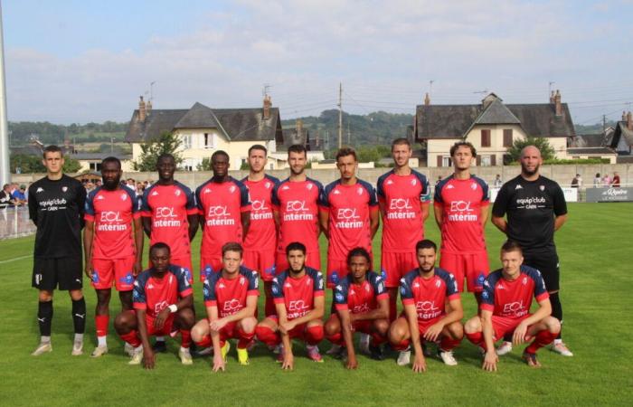 Fútbol. SU Dives-Cabourg en lo más profundo de la Copa de Francia