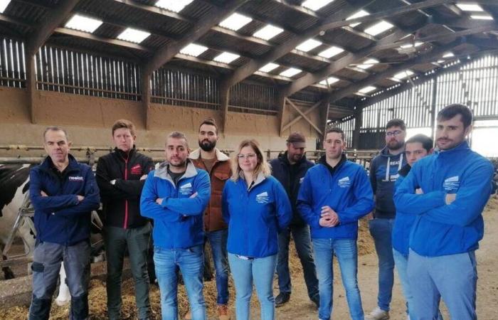 Alerta sobre los jóvenes agricultores, todavía no se ha hecho nada en Finisterre