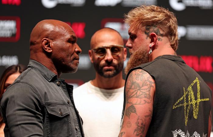 Los espectadores de Mike Tyson vs Jake Paul se enfurecen por los problemas de almacenamiento en búfer de Netflix