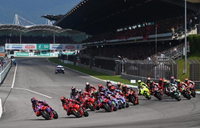 Liberty Media está esperando la luz verde de la Comisión Europea para la compra de MotoGP.