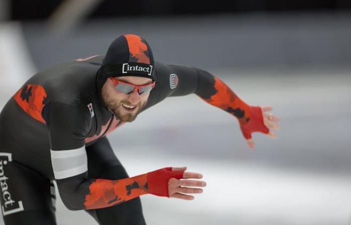 cuatro medallas más para Canadá