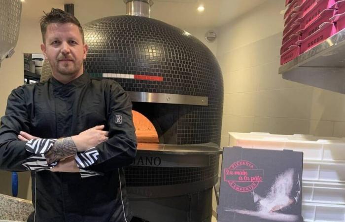 Campeón del mundo, este pizzero bretón debe cerrar su restaurante.