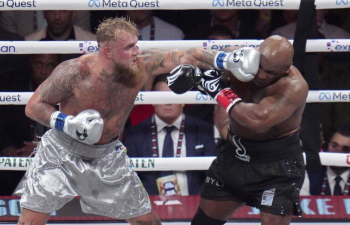 “Se merece dos bofetadas”, “niño estúpido”… ¿Quién es realmente Jake Paul, el YouTuber que venció a Mike Tyson?